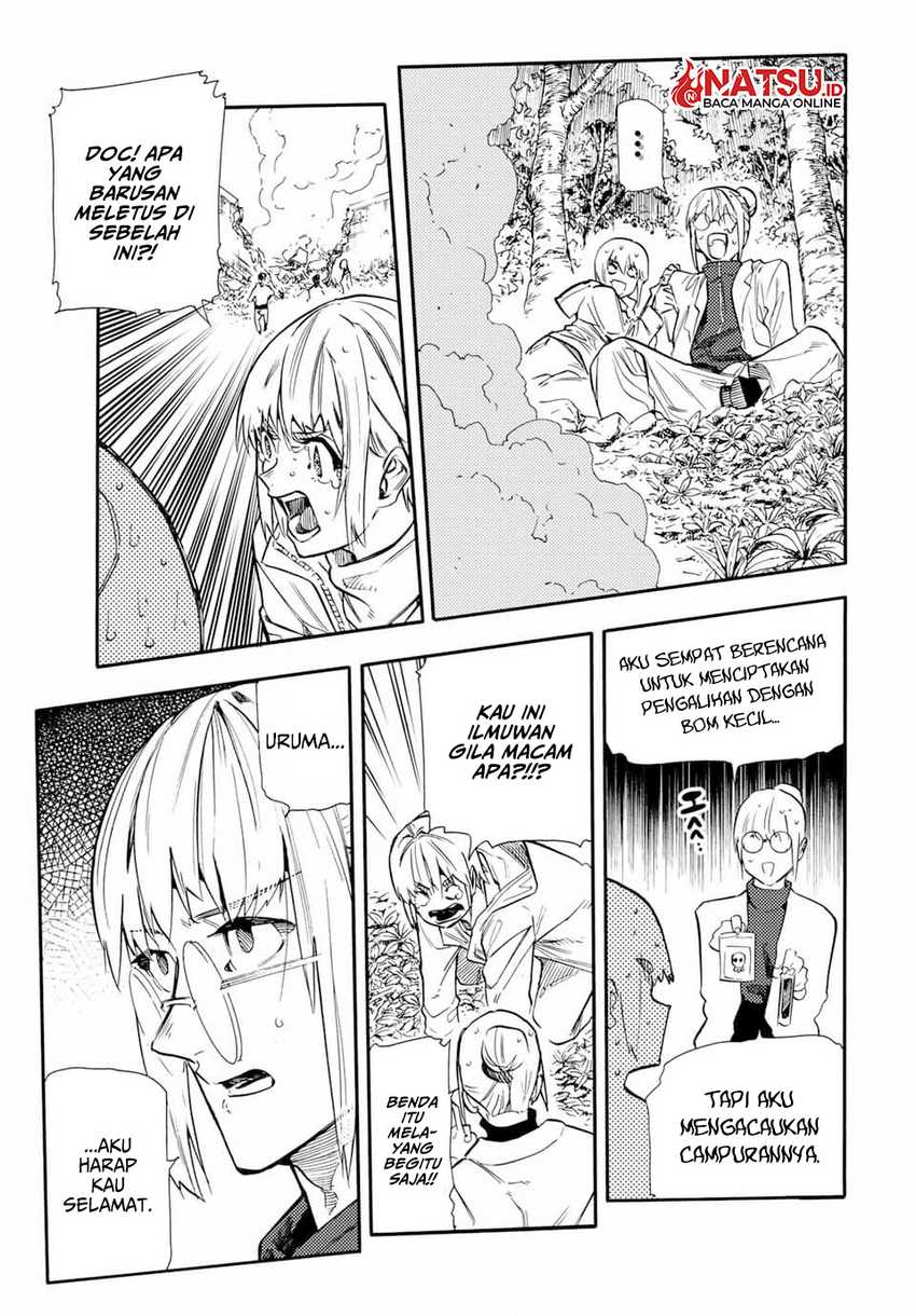 Juujika no Rokunin Chapter 152 Gambar 12