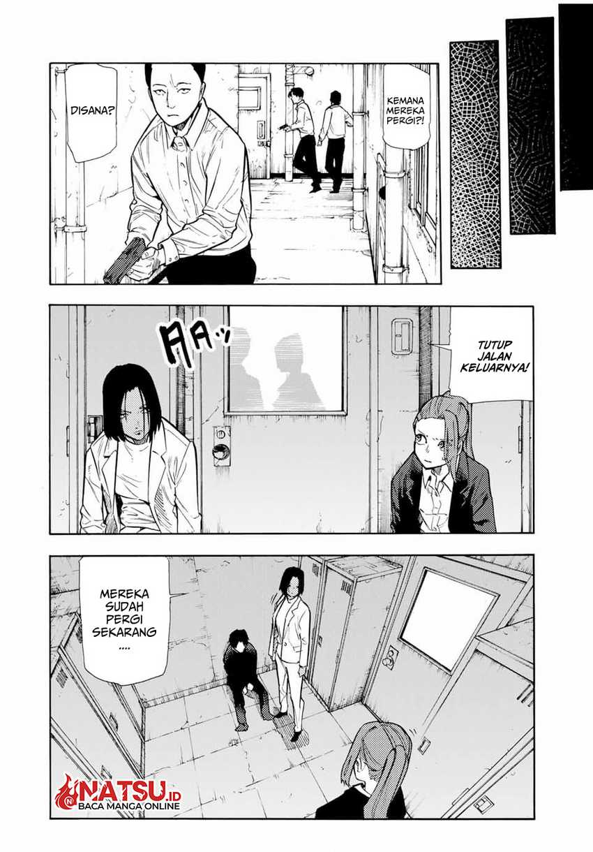 Juujika no Rokunin Chapter 152 Gambar 13