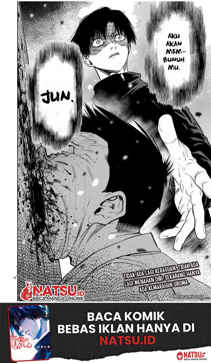 Juujika no Rokunin Chapter 152 Gambar 21