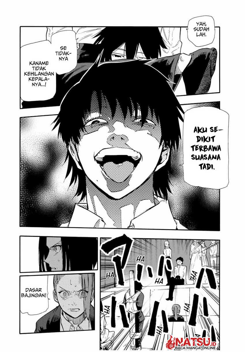 Juujika no Rokunin Chapter 152 Gambar 5