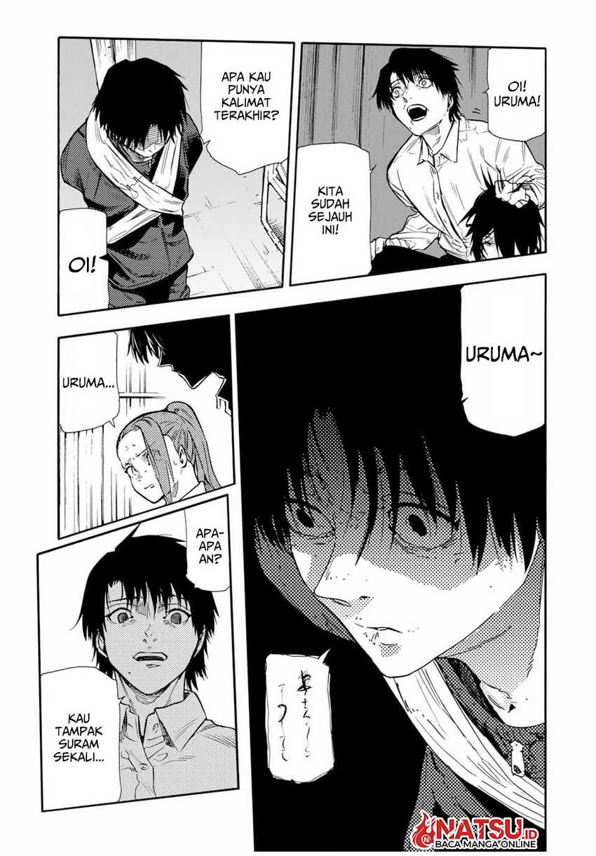 Juujika no Rokunin Chapter 152 Gambar 6