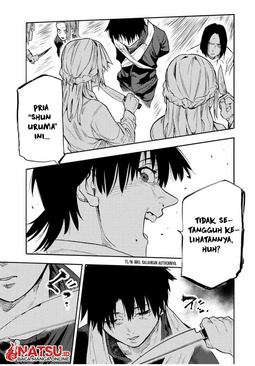 Juujika no Rokunin Chapter 152 Gambar 8