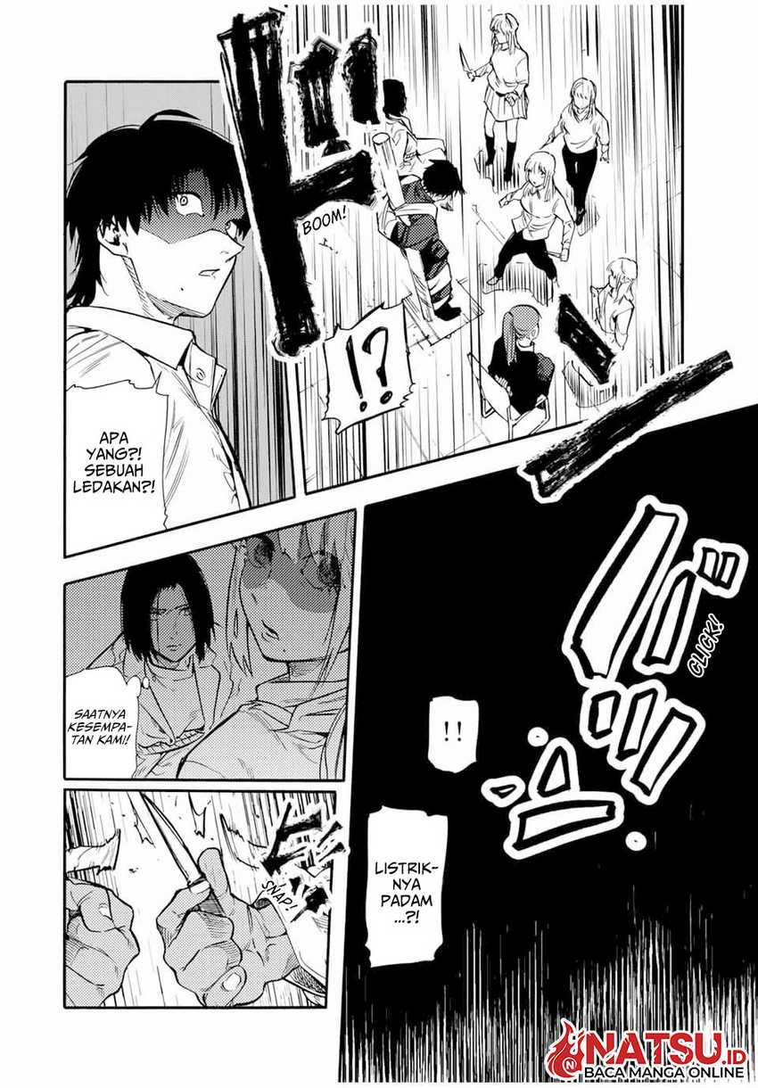 Juujika no Rokunin Chapter 152 Gambar 9