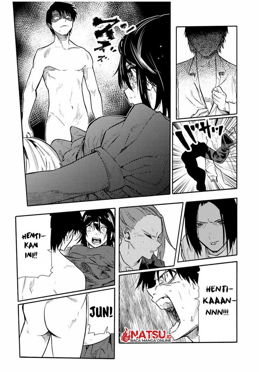 Juujika no Rokunin Chapter 151 Gambar 14