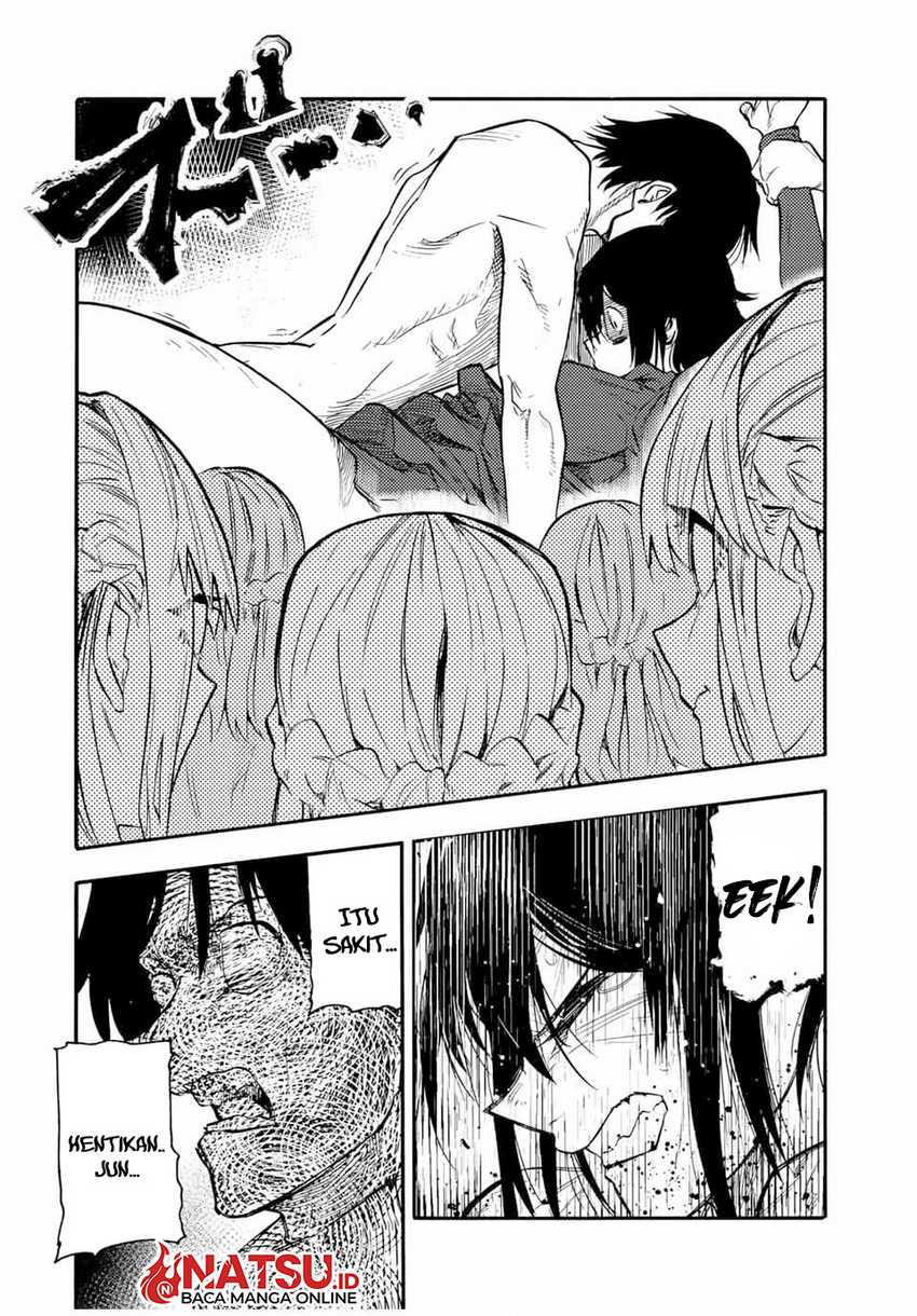 Juujika no Rokunin Chapter 151 Gambar 15