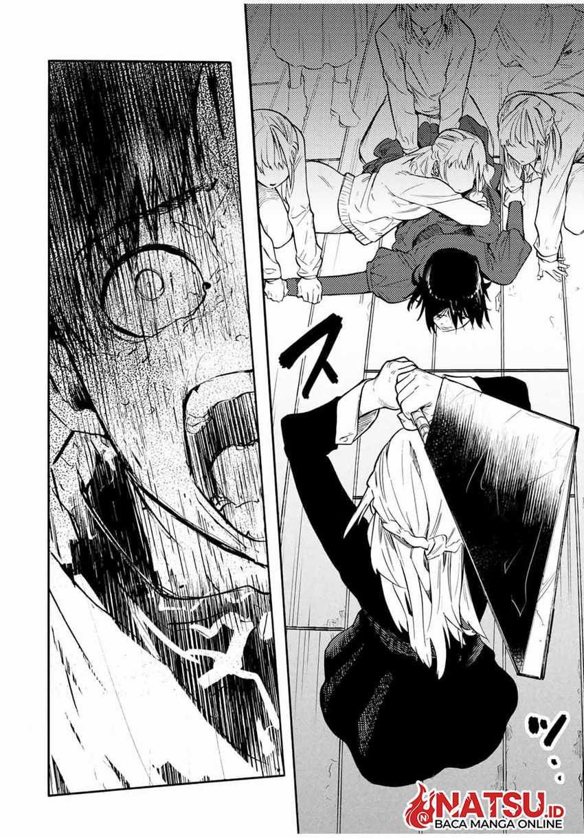 Juujika no Rokunin Chapter 151 Gambar 19