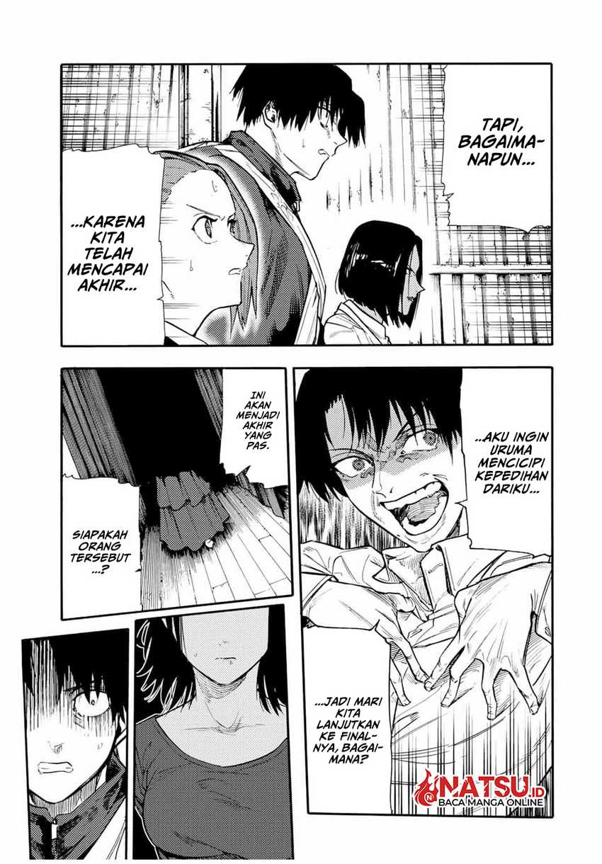 Juujika no Rokunin Chapter 151 Gambar 10