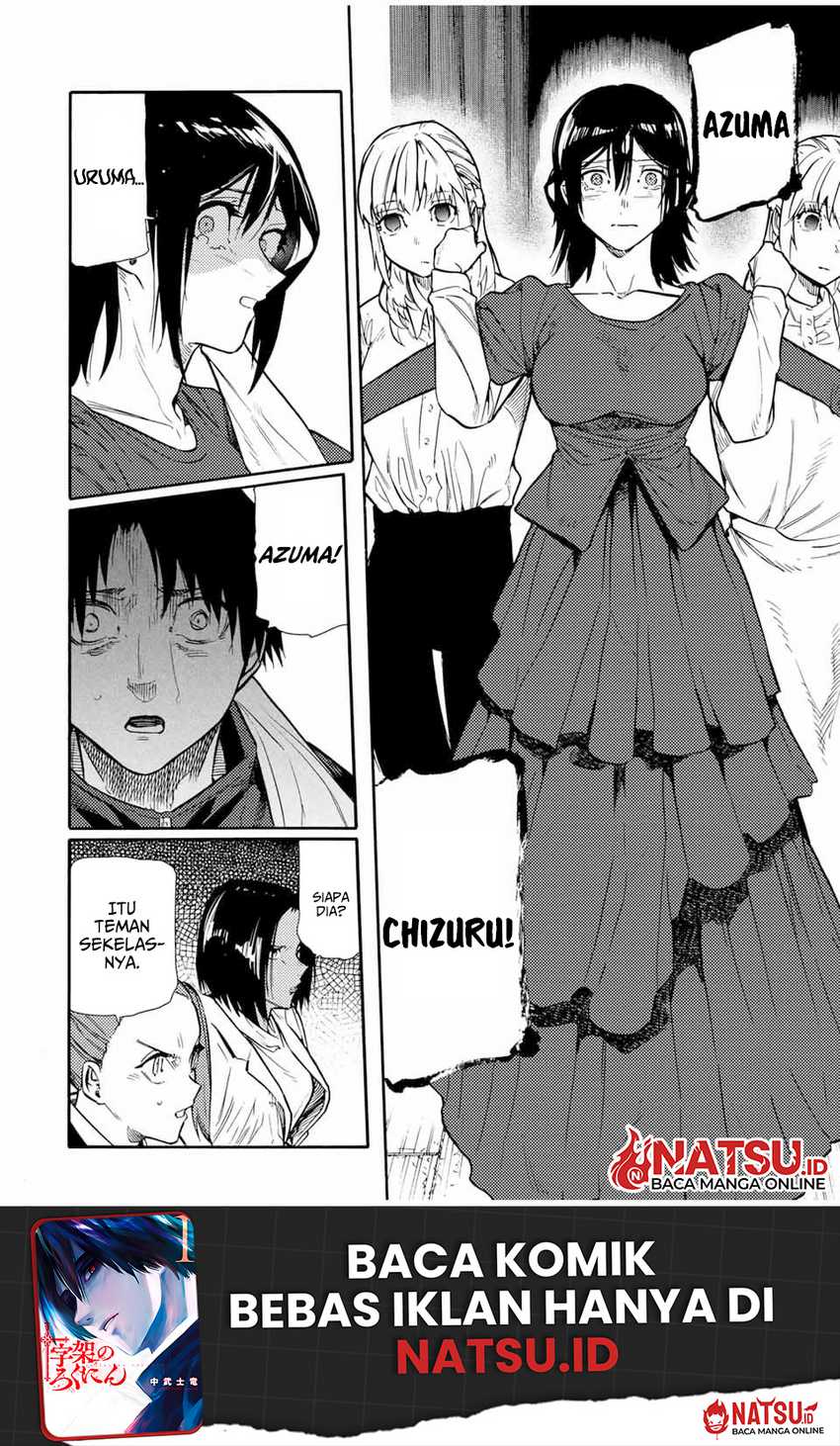 Juujika no Rokunin Chapter 151 Gambar 11