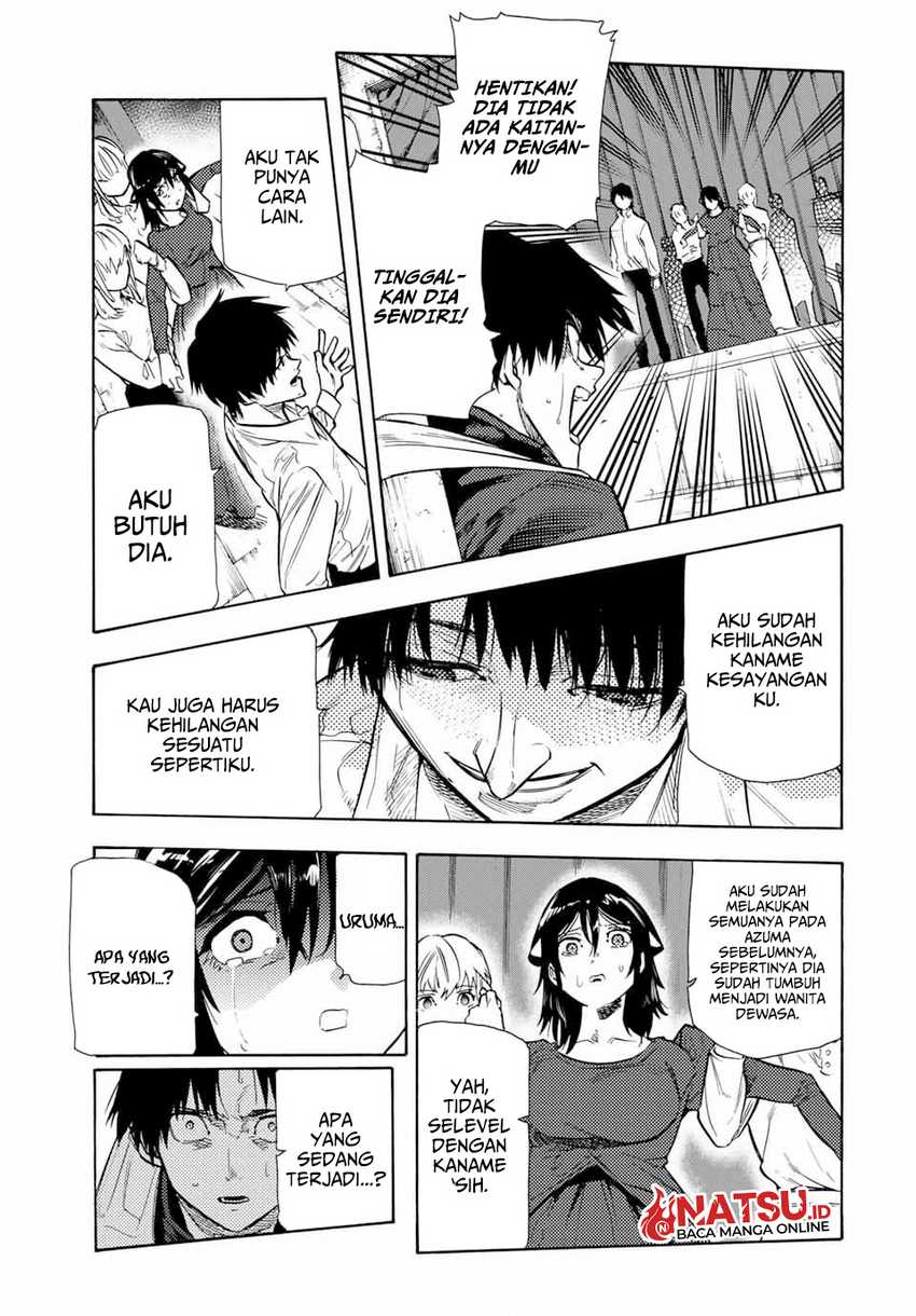 Juujika no Rokunin Chapter 151 Gambar 12