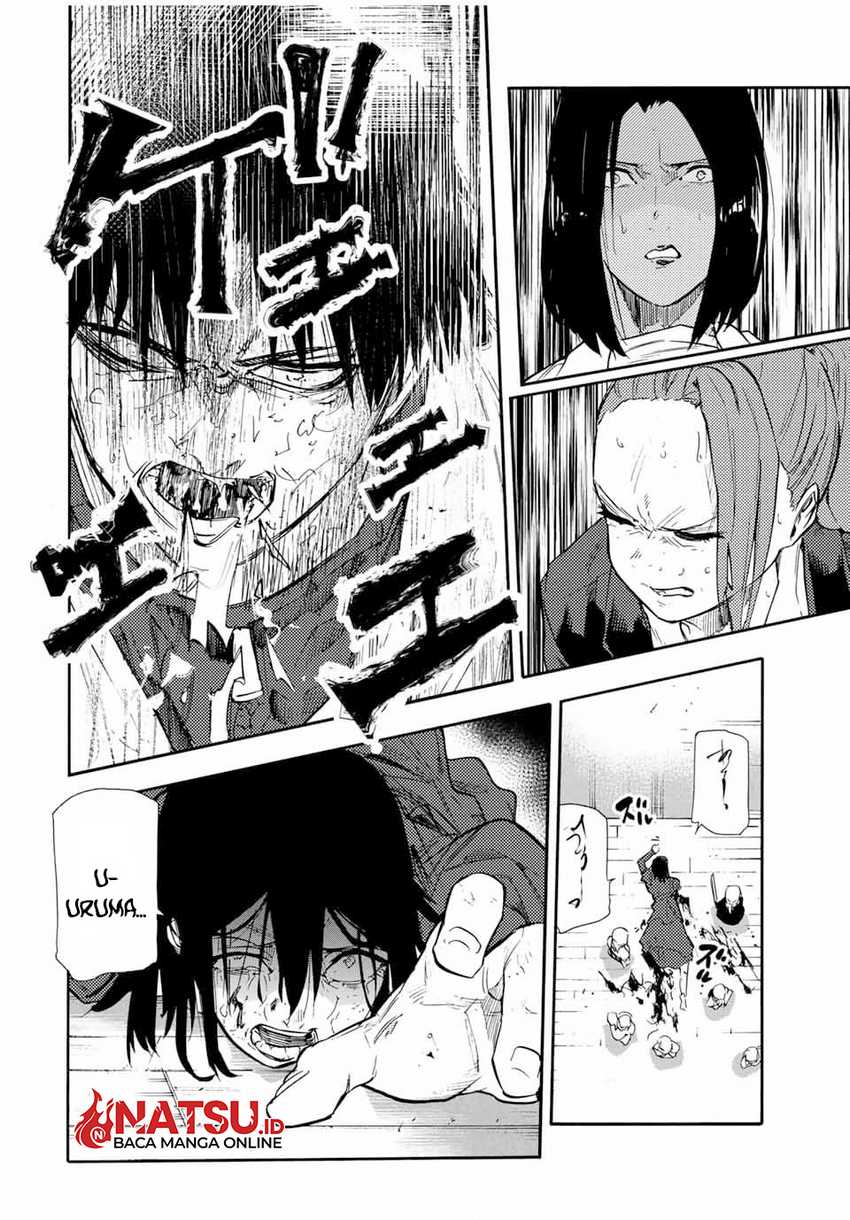 Juujika no Rokunin Chapter 151 Gambar 21