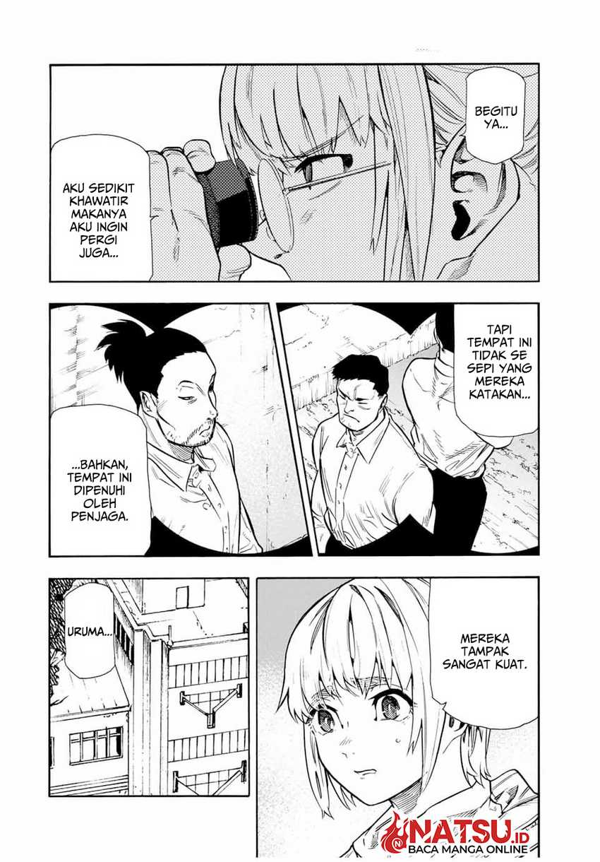 Juujika no Rokunin Chapter 151 Gambar 3