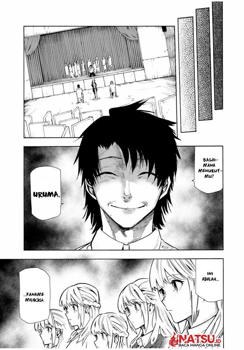 Juujika no Rokunin Chapter 151 Gambar 4