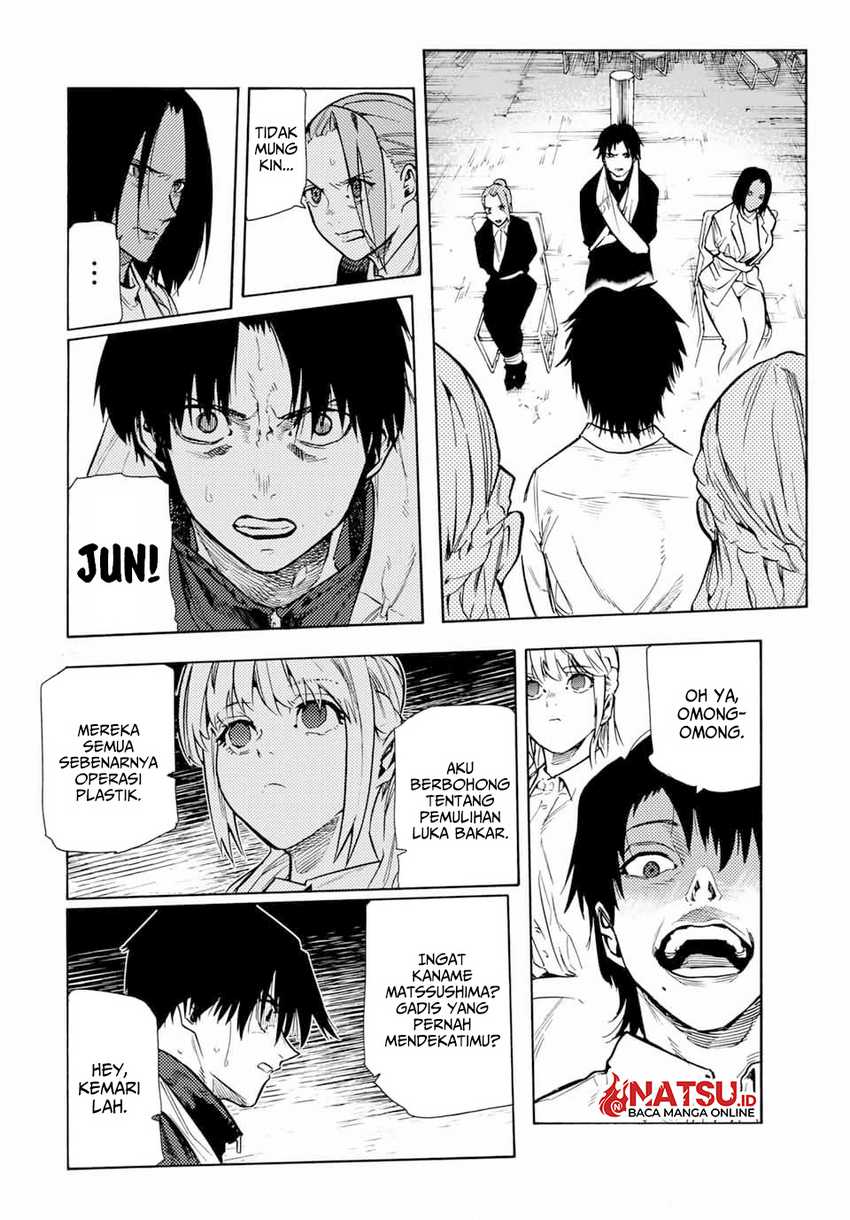 Juujika no Rokunin Chapter 151 Gambar 5