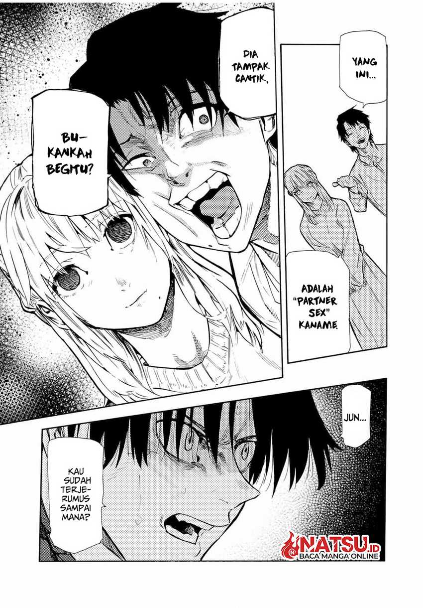 Juujika no Rokunin Chapter 151 Gambar 6