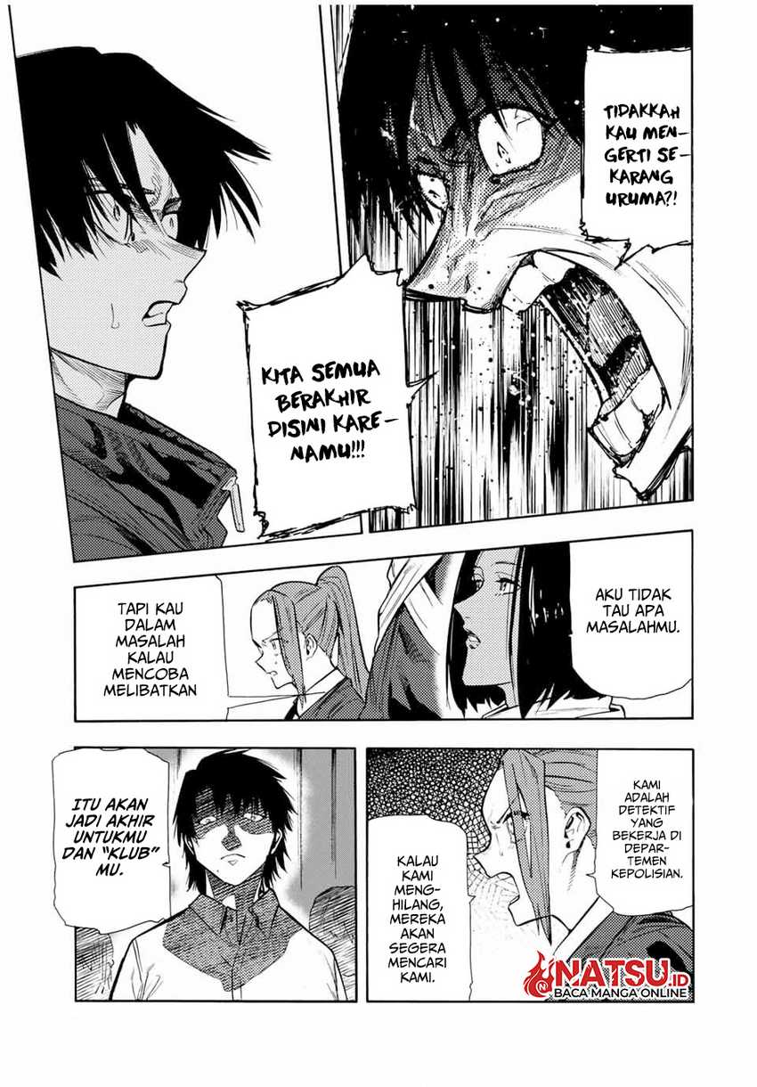 Juujika no Rokunin Chapter 151 Gambar 8