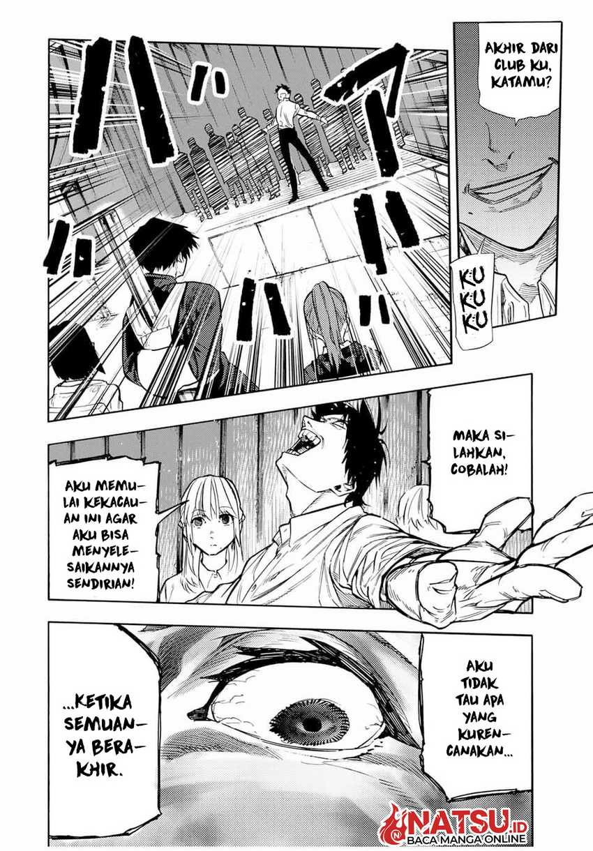 Juujika no Rokunin Chapter 151 Gambar 9