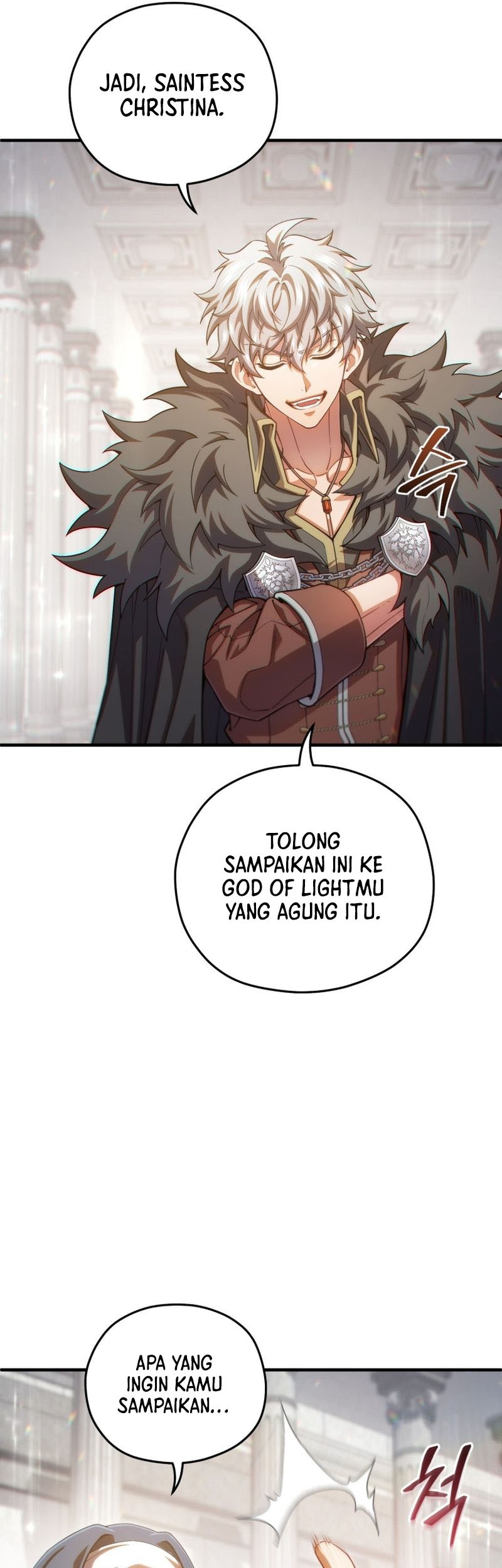 Damn Reincarnation Chapter 81 Gambar 54