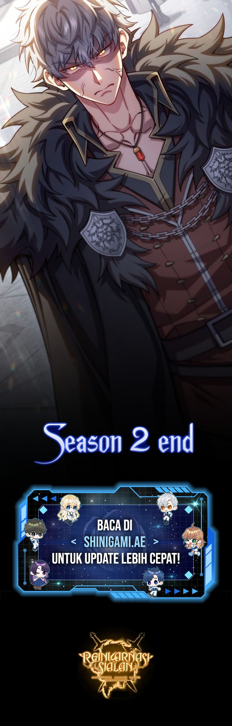 Damn Reincarnation Chapter 81 Gambar 61