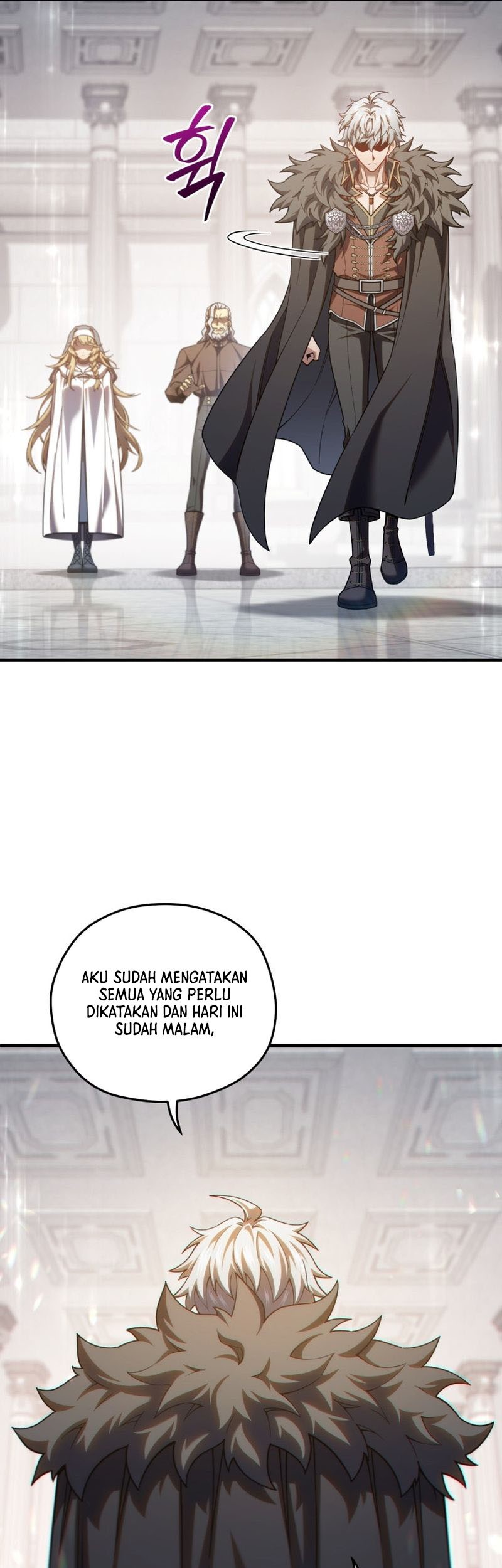 Damn Reincarnation Chapter 81 Gambar 58