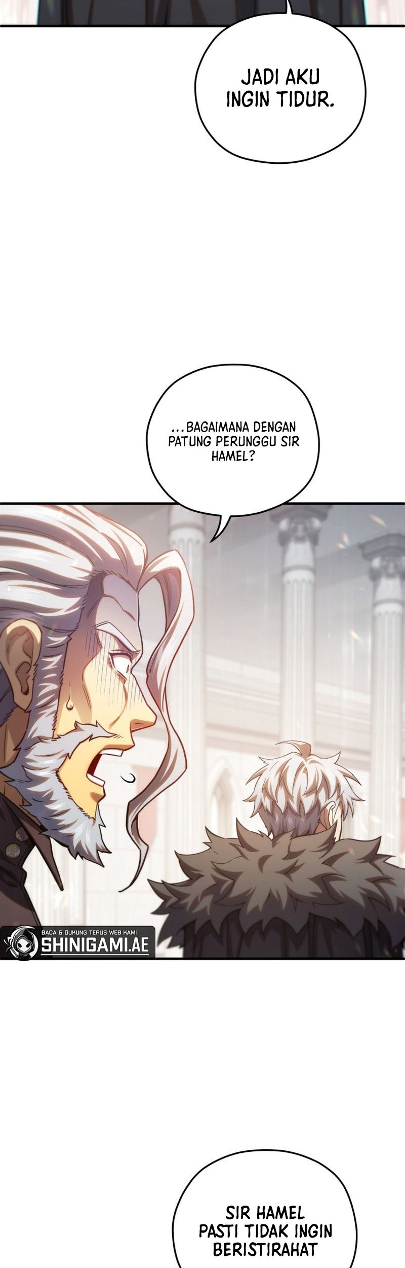 Damn Reincarnation Chapter 81 Gambar 59