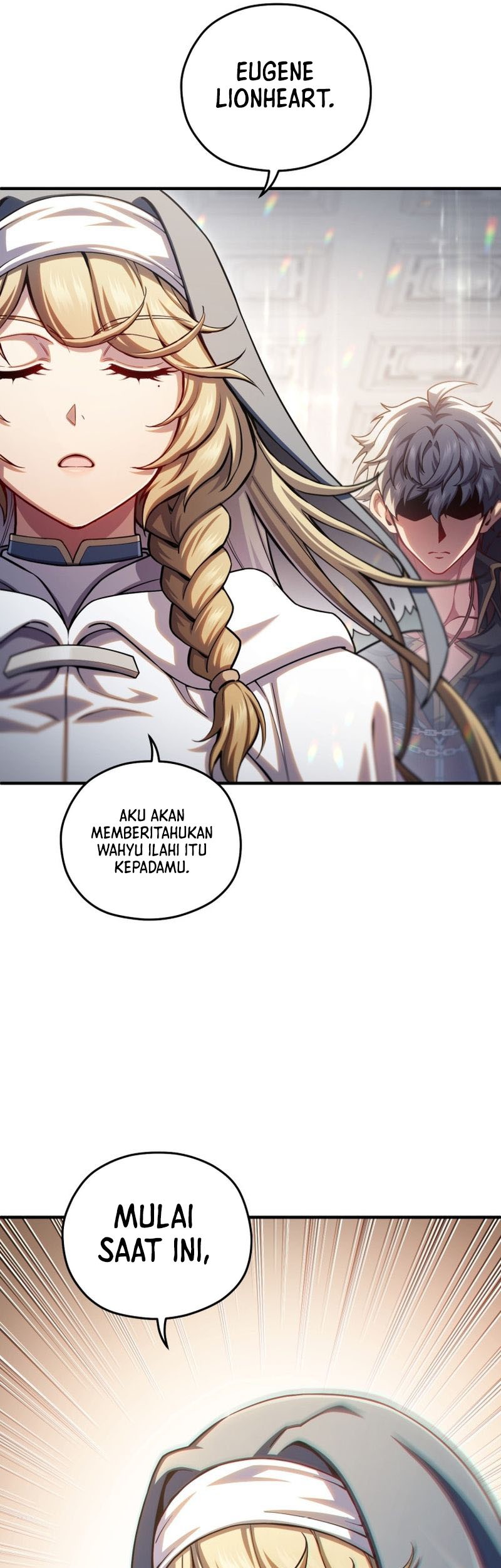 Damn Reincarnation Chapter 81 Gambar 34