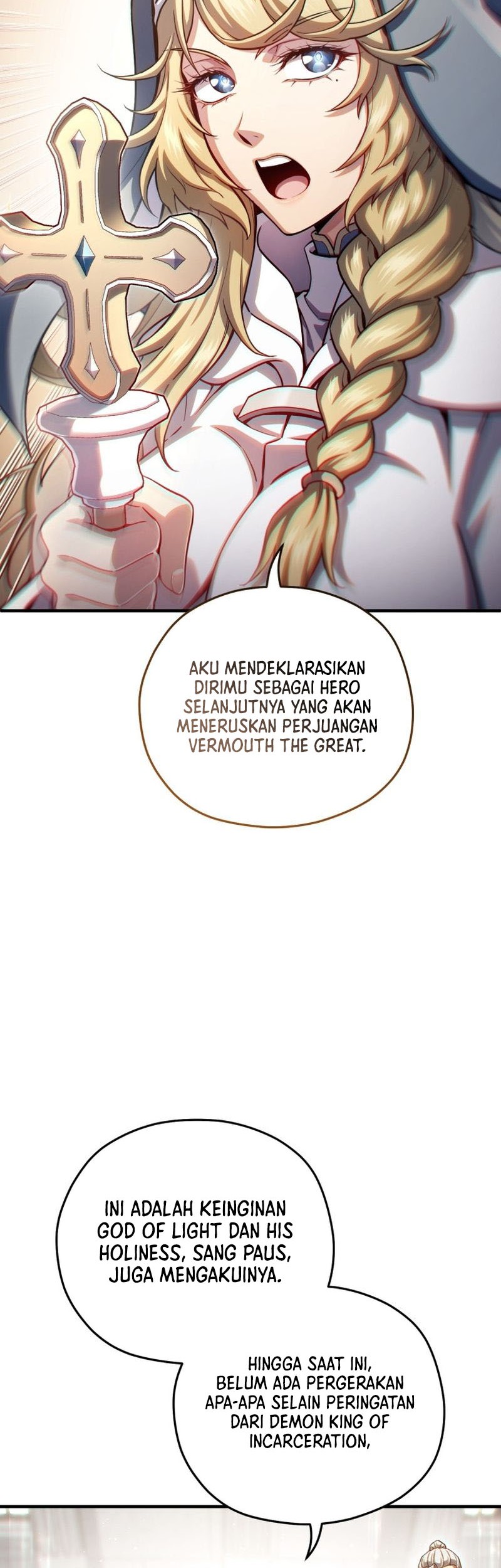 Damn Reincarnation Chapter 81 Gambar 35