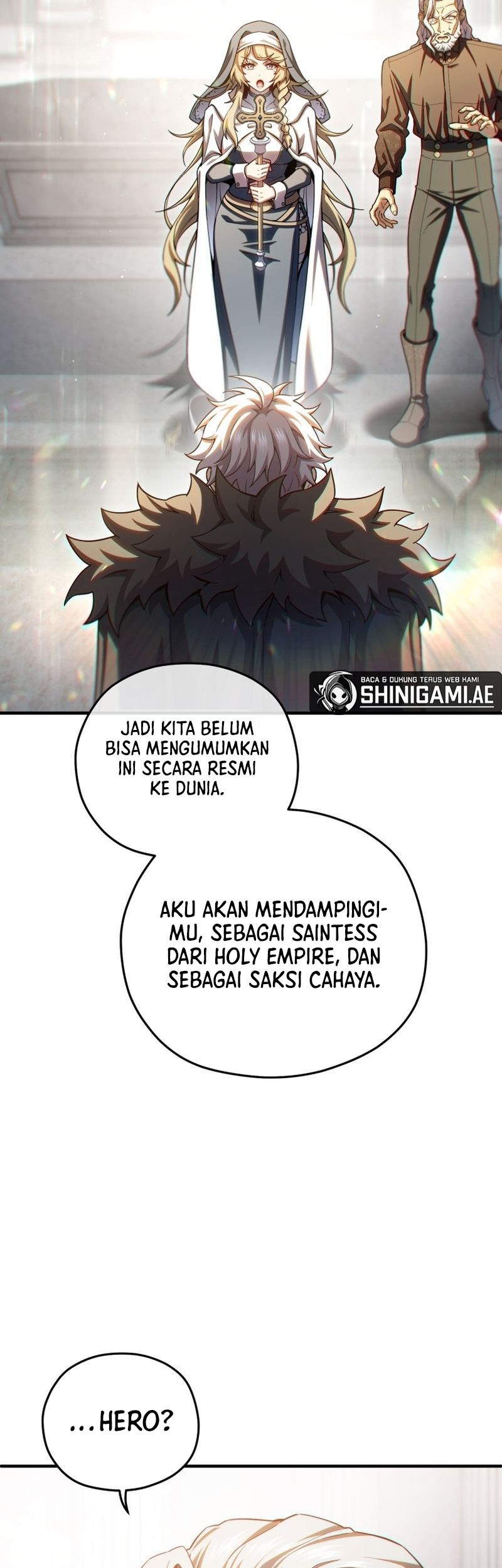 Damn Reincarnation Chapter 81 Gambar 36