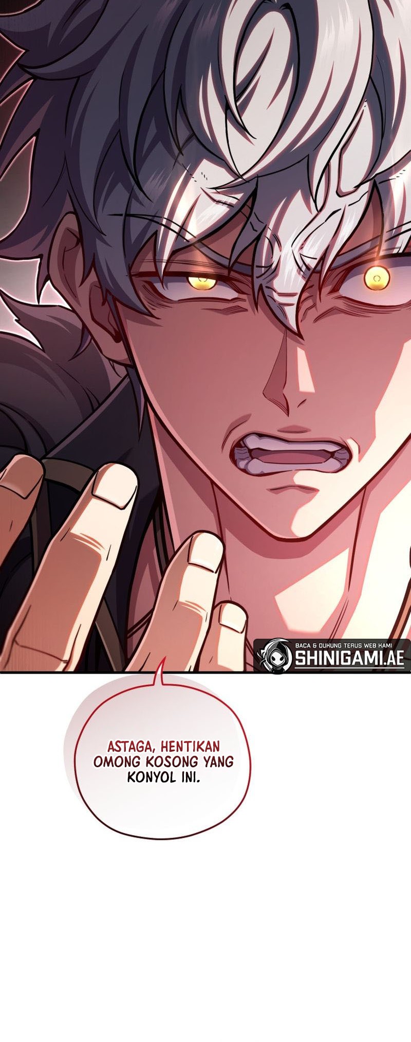 Damn Reincarnation Chapter 81 Gambar 41