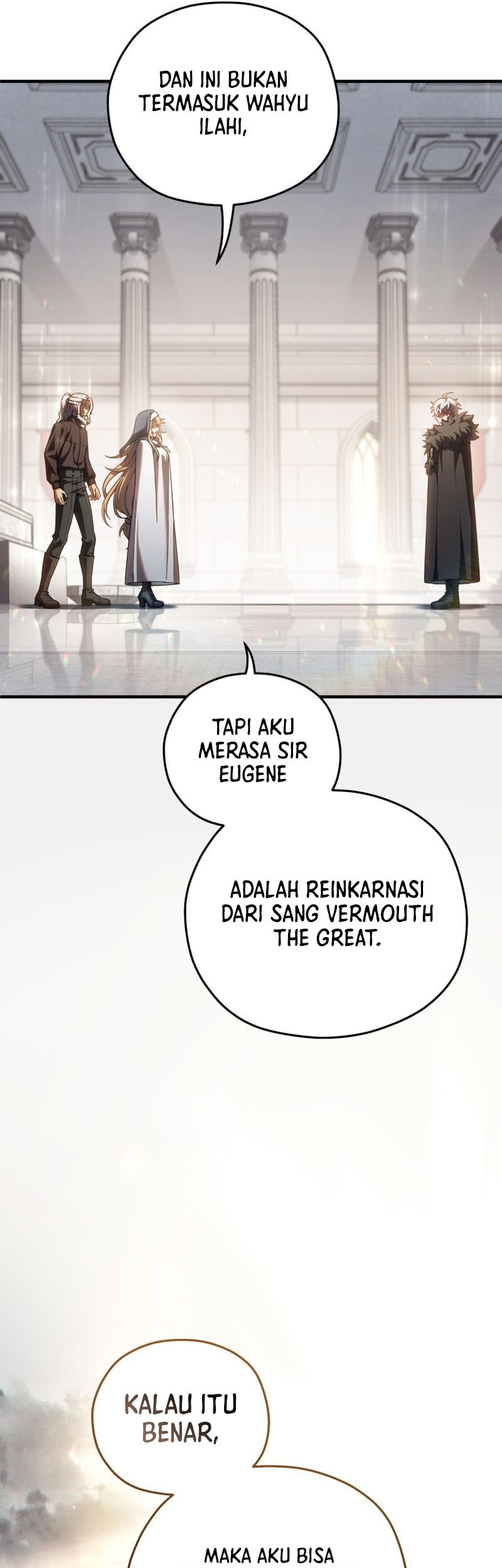 Damn Reincarnation Chapter 81 Gambar 38