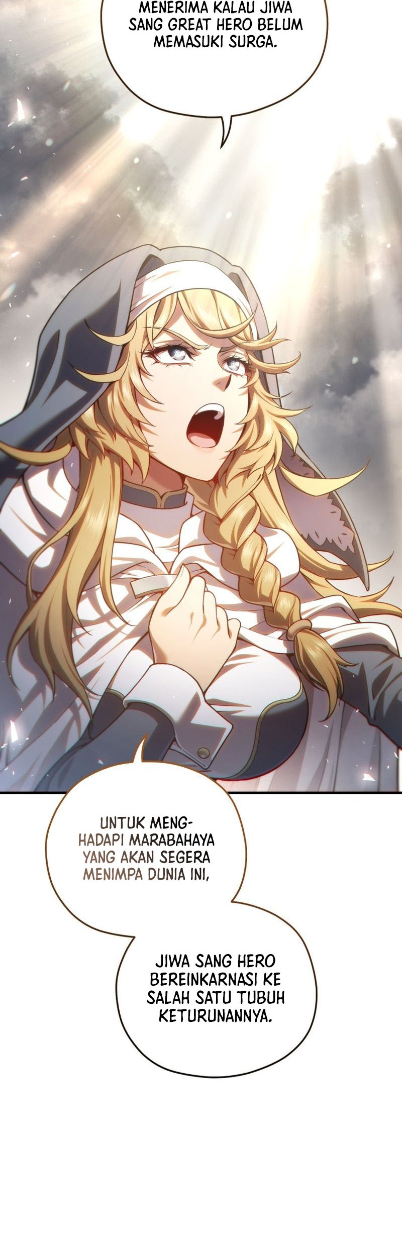 Damn Reincarnation Chapter 81 Gambar 39
