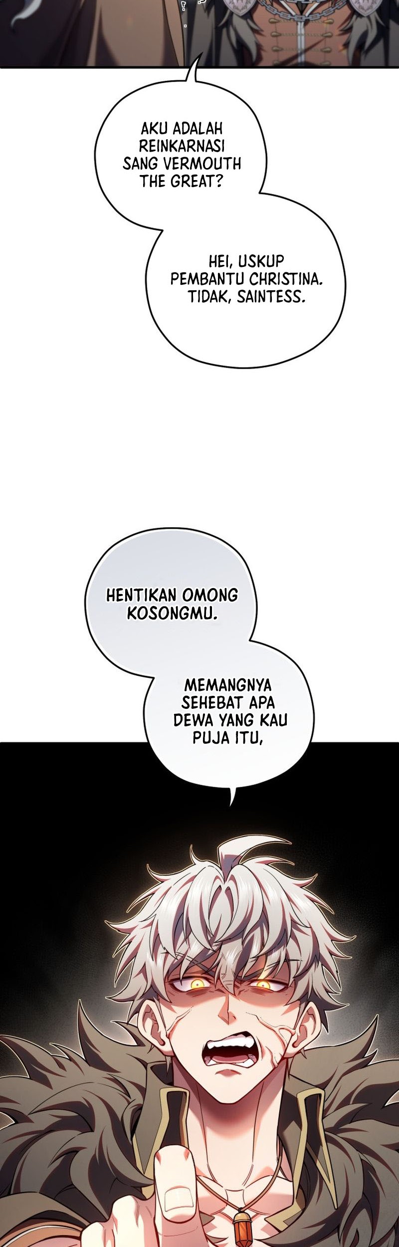 Damn Reincarnation Chapter 81 Gambar 43