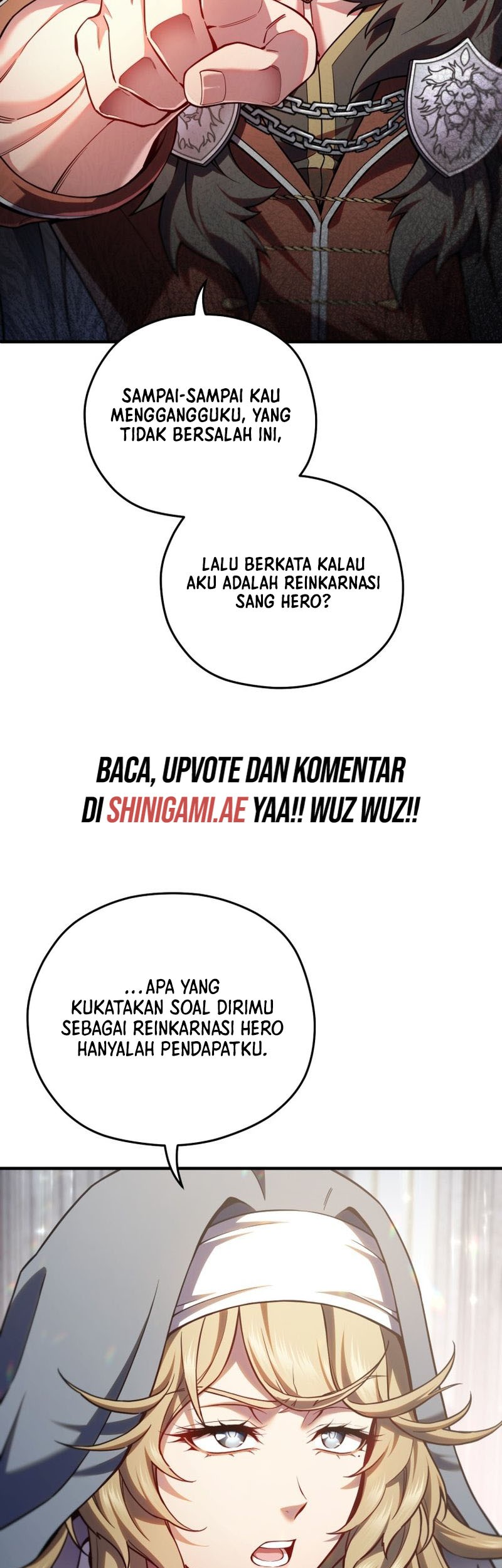 Damn Reincarnation Chapter 81 Gambar 44