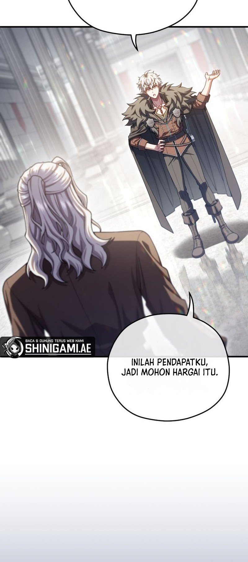 Damn Reincarnation Chapter 81 Gambar 49