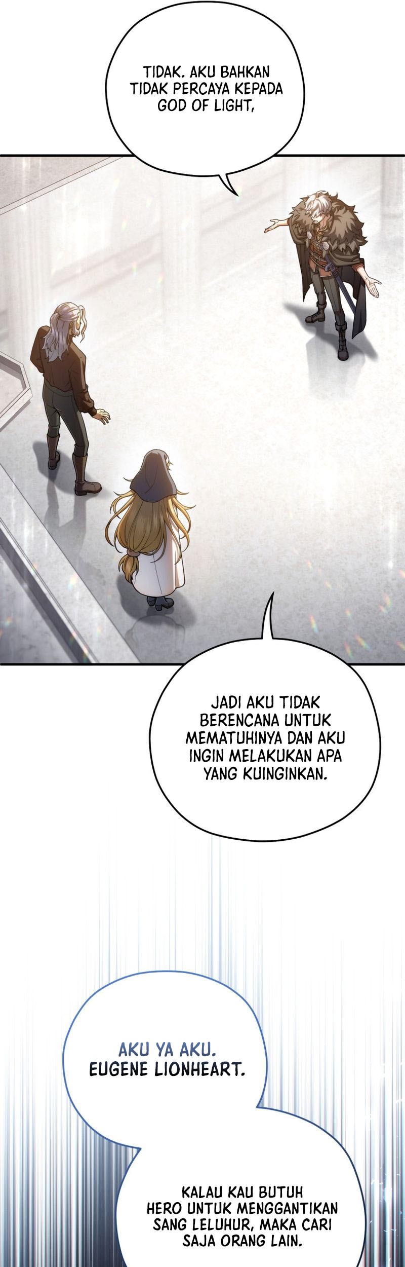 Damn Reincarnation Chapter 81 Gambar 46