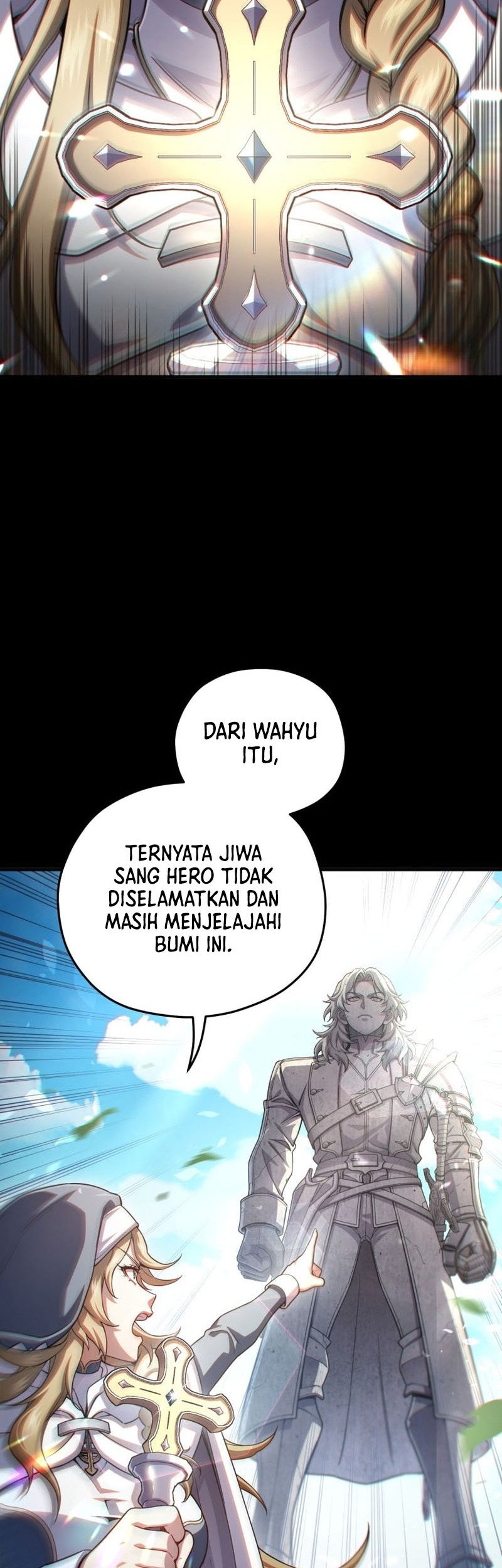 Damn Reincarnation Chapter 81 Gambar 3