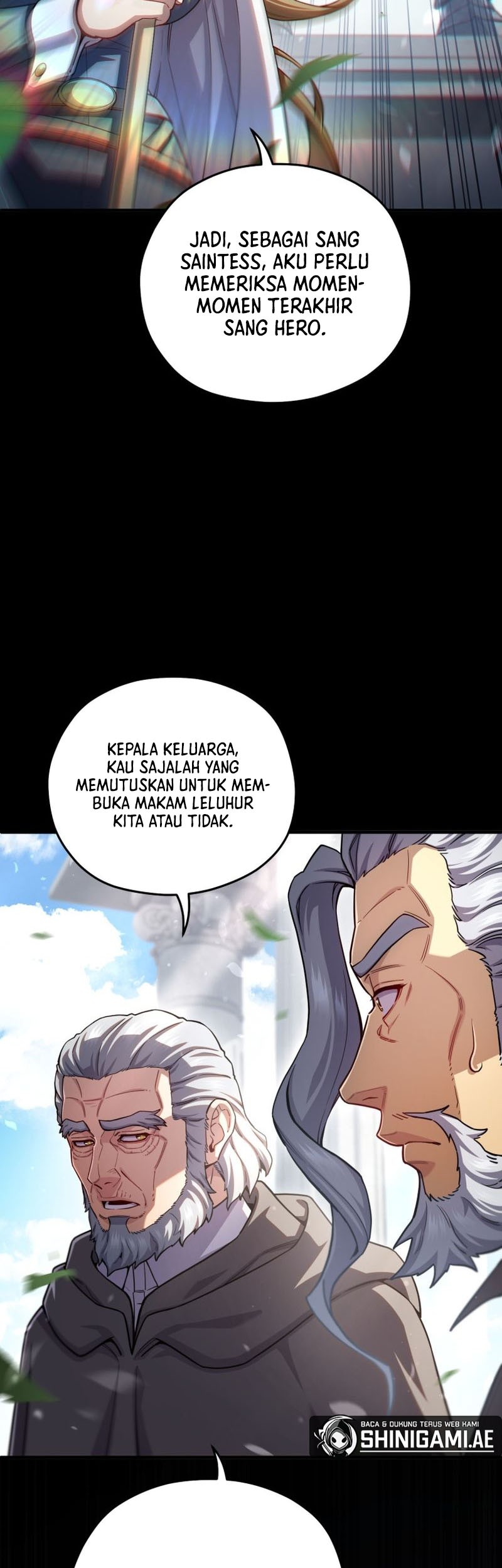 Damn Reincarnation Chapter 81 Gambar 4