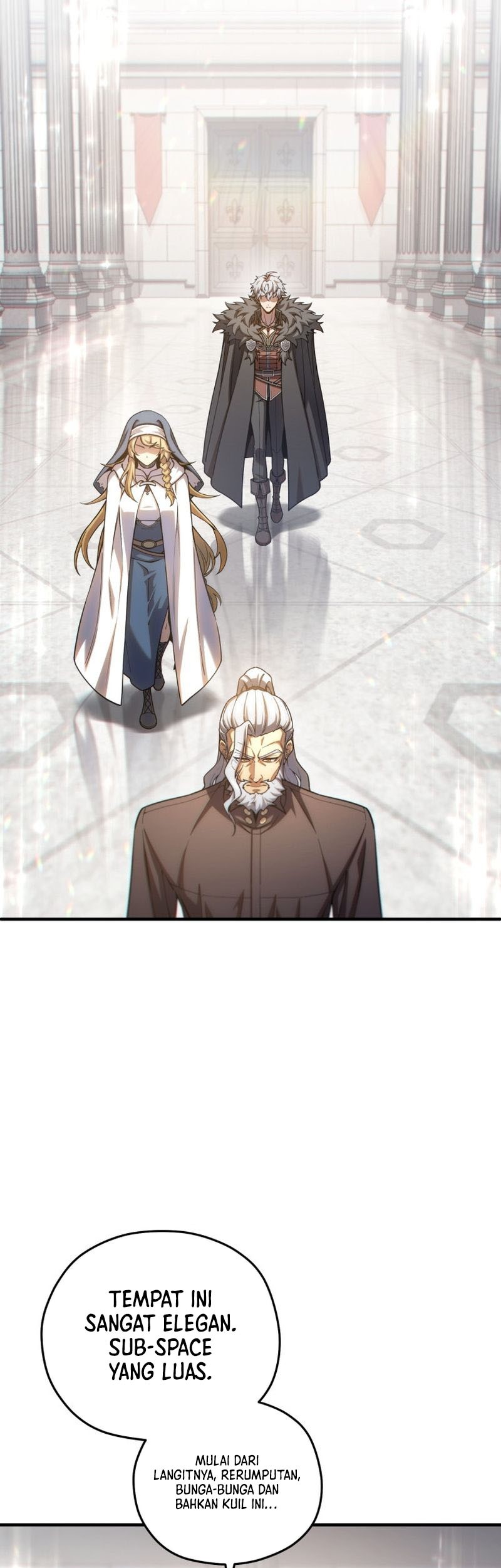 Damn Reincarnation Chapter 81 Gambar 7