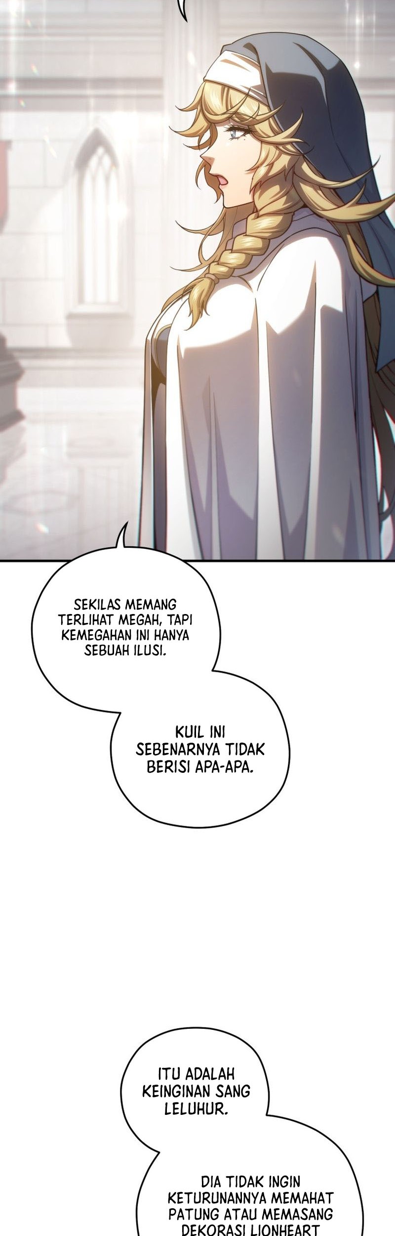 Damn Reincarnation Chapter 81 Gambar 8