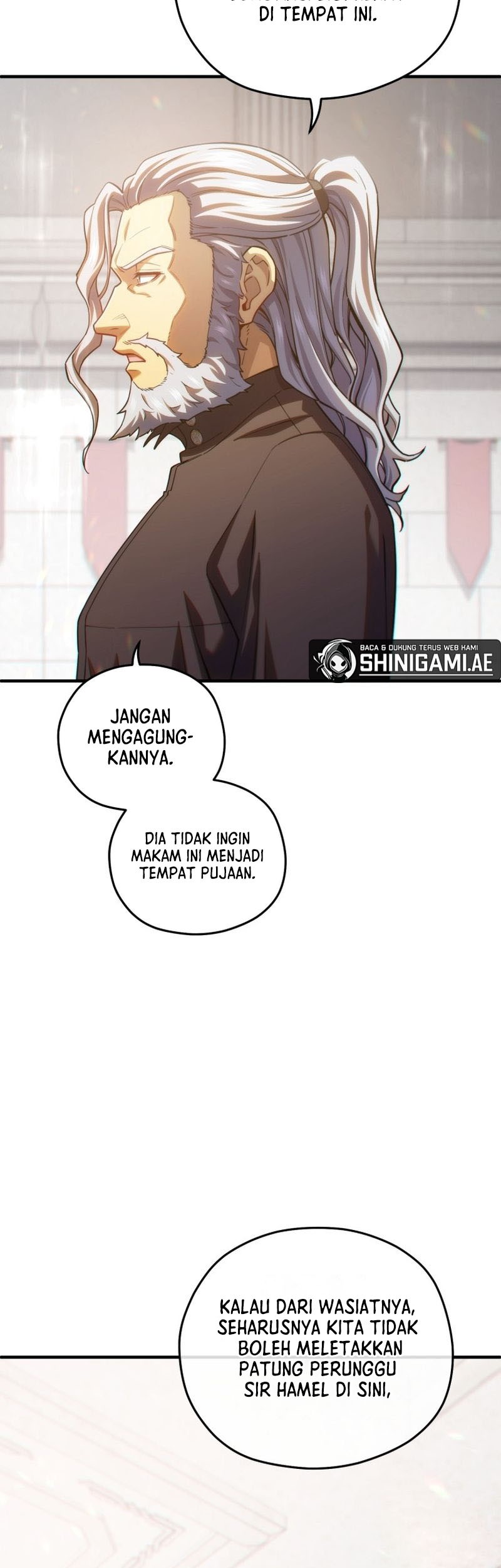 Damn Reincarnation Chapter 81 Gambar 9