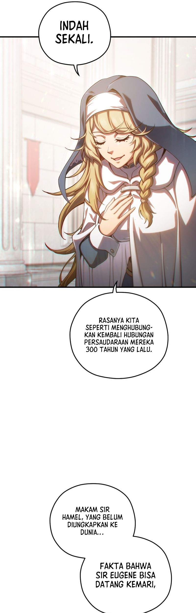 Damn Reincarnation Chapter 81 Gambar 11