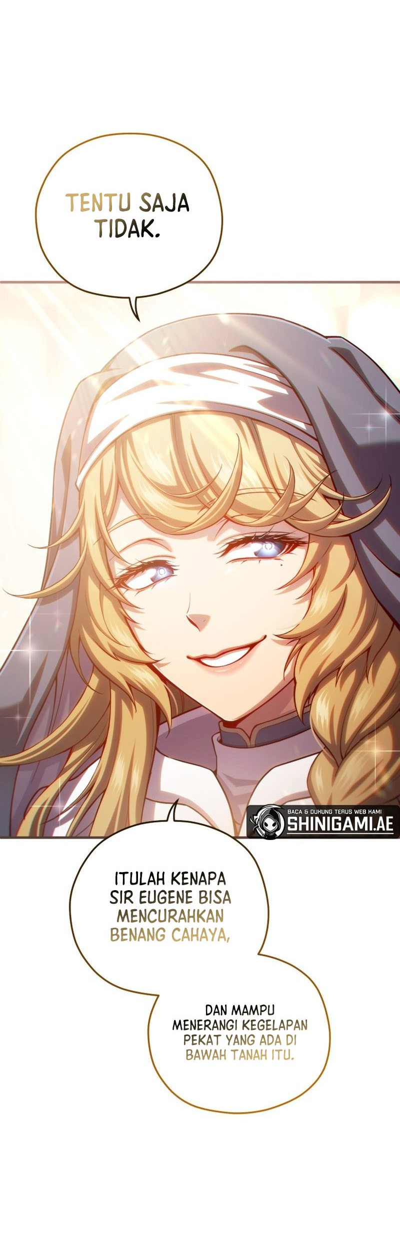 Damn Reincarnation Chapter 81 Gambar 14