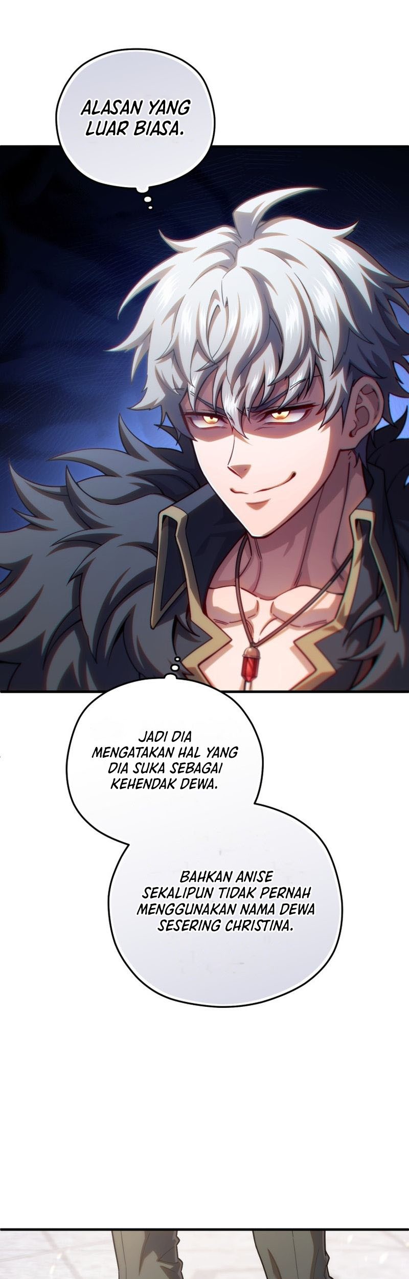 Damn Reincarnation Chapter 81 Gambar 15