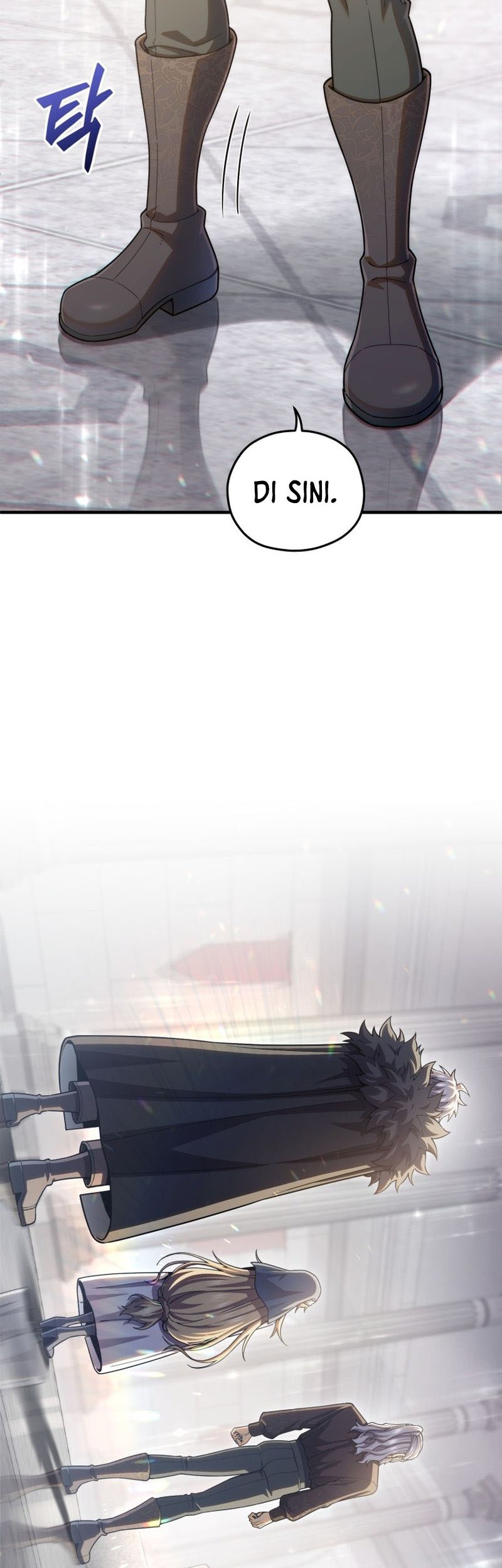 Damn Reincarnation Chapter 81 Gambar 16