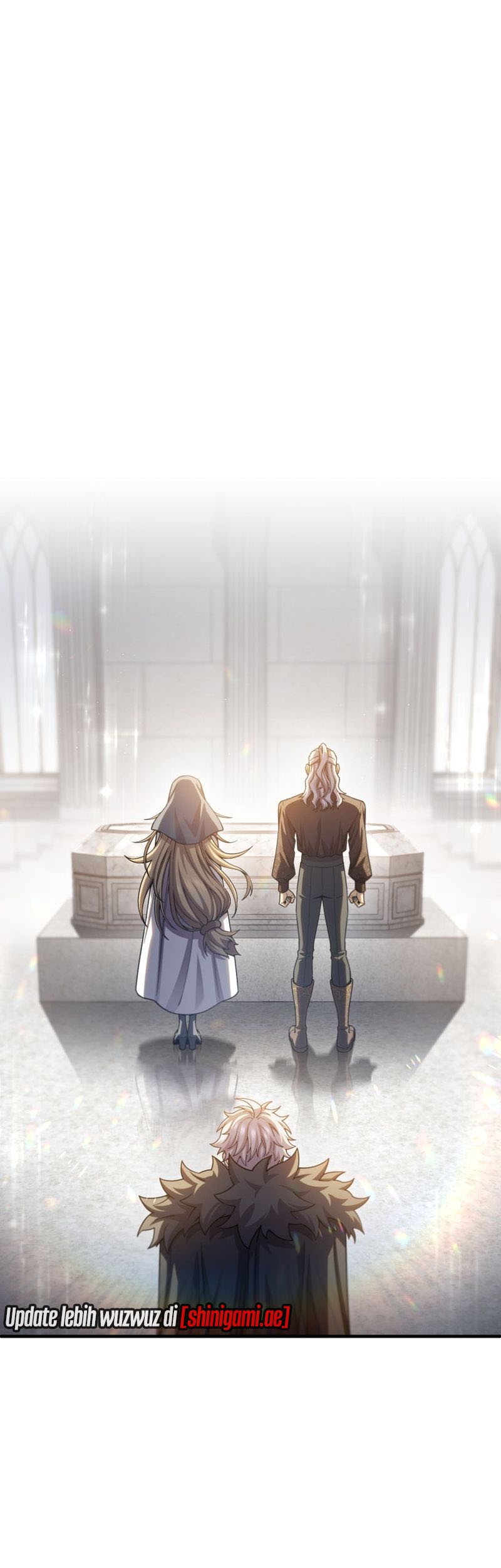 Damn Reincarnation Chapter 81 Gambar 19