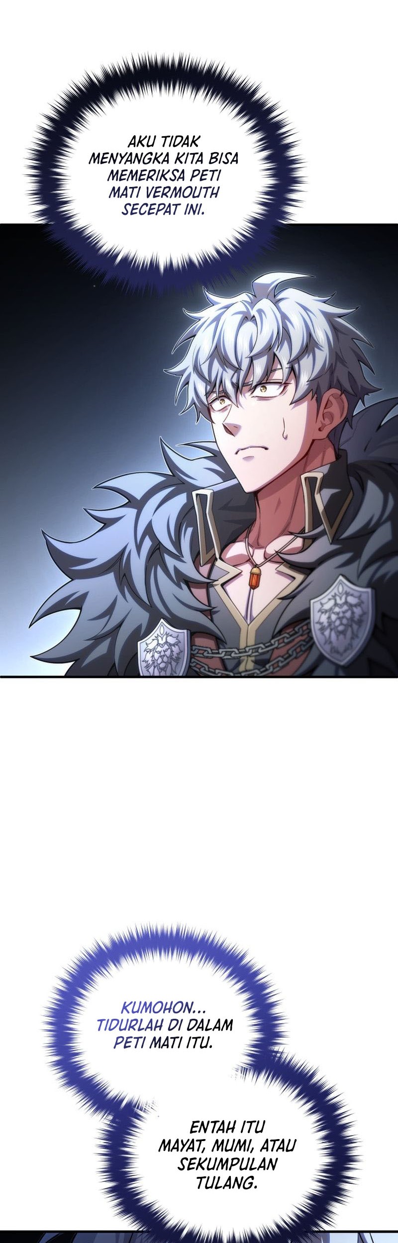 Damn Reincarnation Chapter 81 Gambar 20