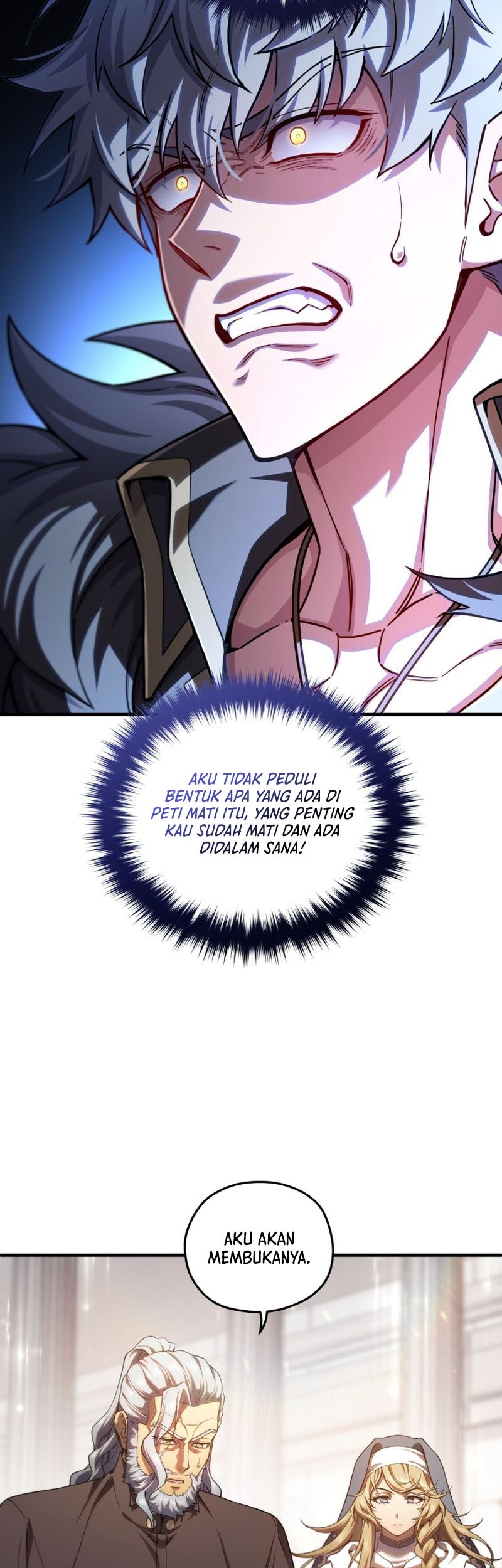 Damn Reincarnation Chapter 81 Gambar 21