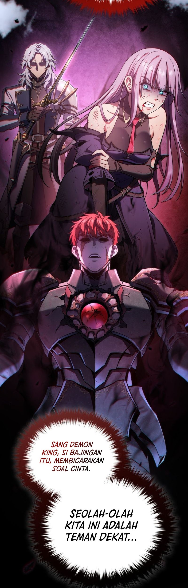 Damn Reincarnation Chapter 81 Gambar 24