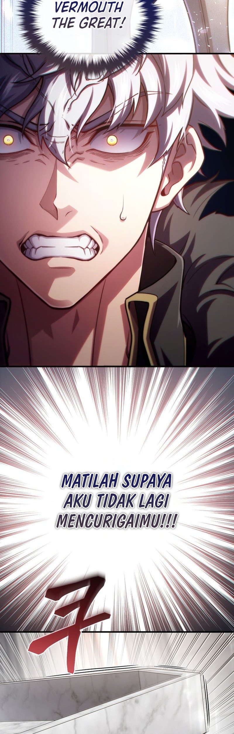 Damn Reincarnation Chapter 81 Gambar 27