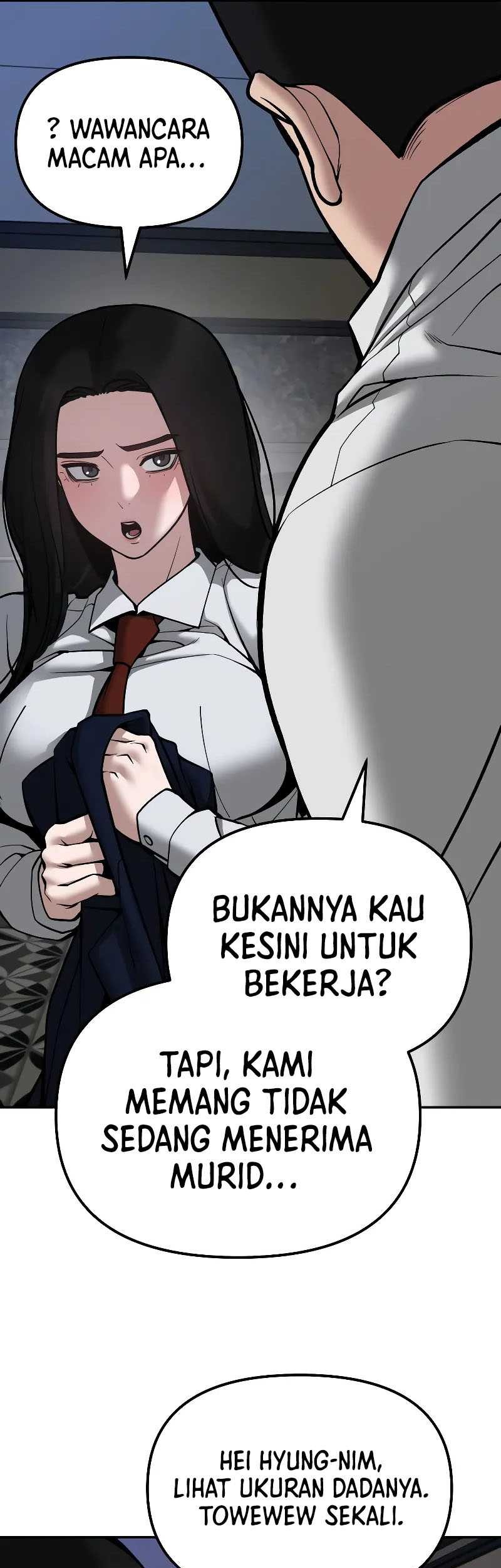 The Bully In Charge Chapter 79 Gambar 50