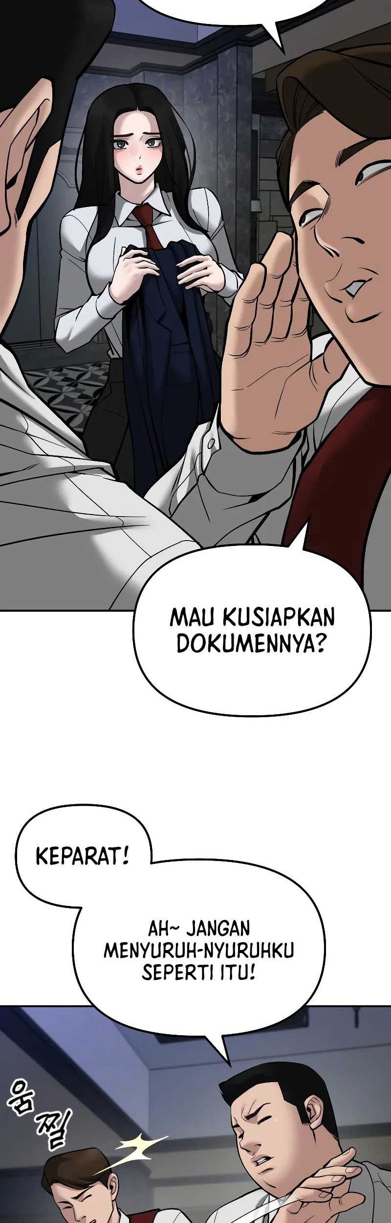 The Bully In Charge Chapter 79 Gambar 51